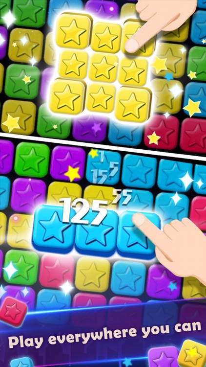 Love Star-Pop Bubble Shooter screenshot-3