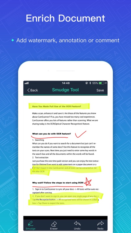 CamScanner-Scanner to scan PDF screenshot-7