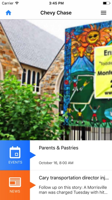 Chevy Chase Montessori School screenshot 3