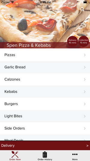 Spen Pizza and Kebabs(圖2)-速報App