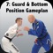 A COMPLETE GUARD AND BOTTOM POSITION GAMEPLAN THAT WORKS AGAINST BIGGER, STRONGER OPPONENTS 