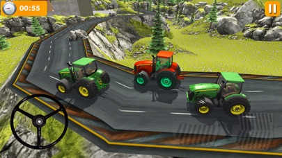 Heavy Duty Cargo Tractor screenshot 2