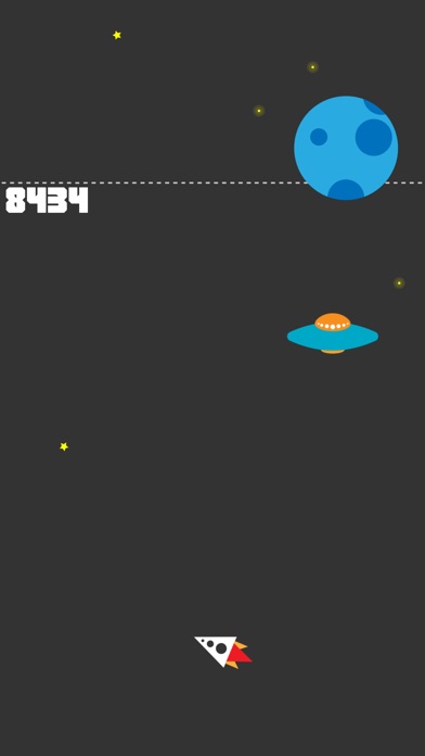 Jumpy Space! screenshot 3