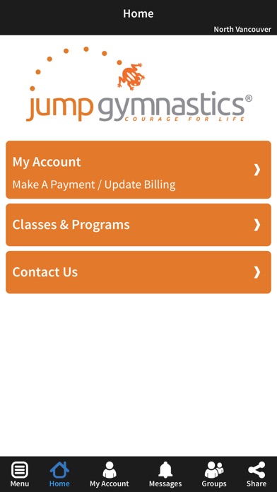 Jump Gymnastics screenshot 2