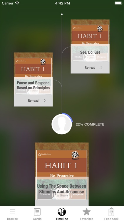Habit 1: Be Proactive ( Video)