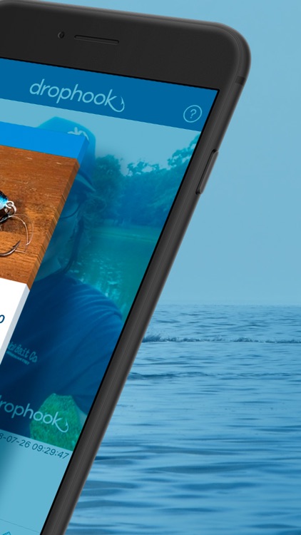drophook Fishing App + Shop screenshot-3