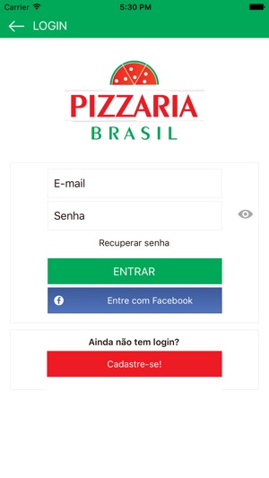 Pizzaria Brasil(圖2)-速報App