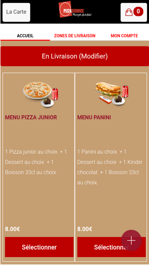 Pizza Service grigny(圖2)-速報App