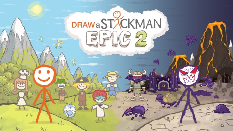 Draw a Stickman: EPIC Free for mac instal