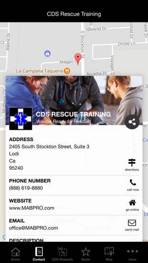 CDS Rescue Training(圖5)-速報App