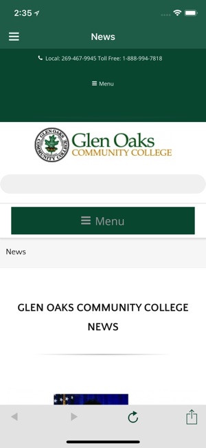 Glen Oaks CC(圖4)-速報App