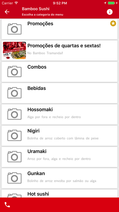How to cancel & delete Tramandaí Food from iphone & ipad 3