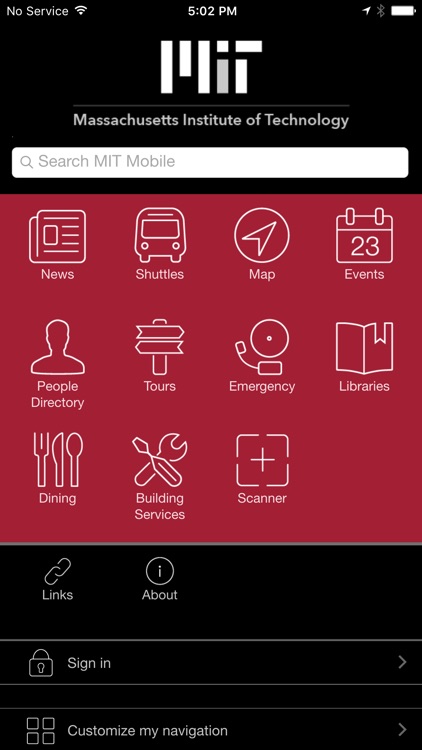 MIT Mobile
