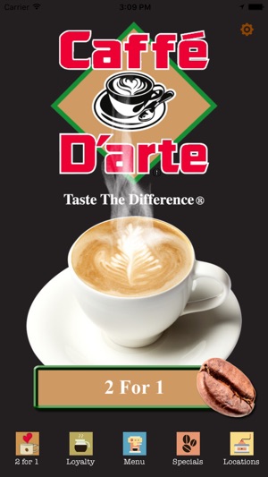 Caffe D'arte(圖1)-速報App