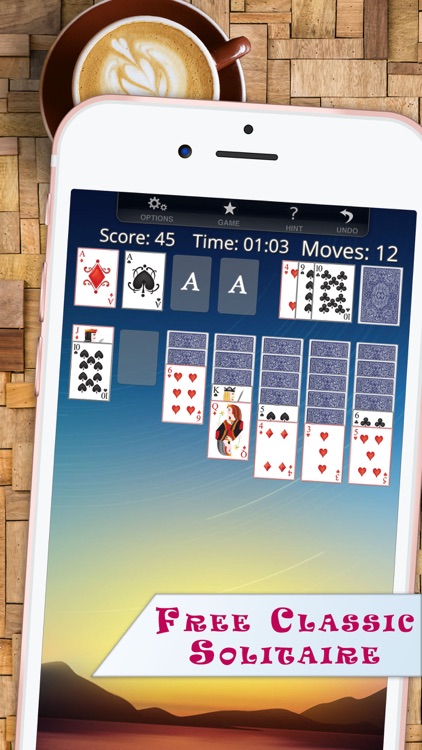 Solitaire Card Game 2018