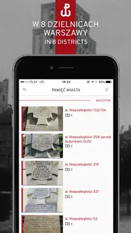 Game screenshot Pamięć Miasta hack