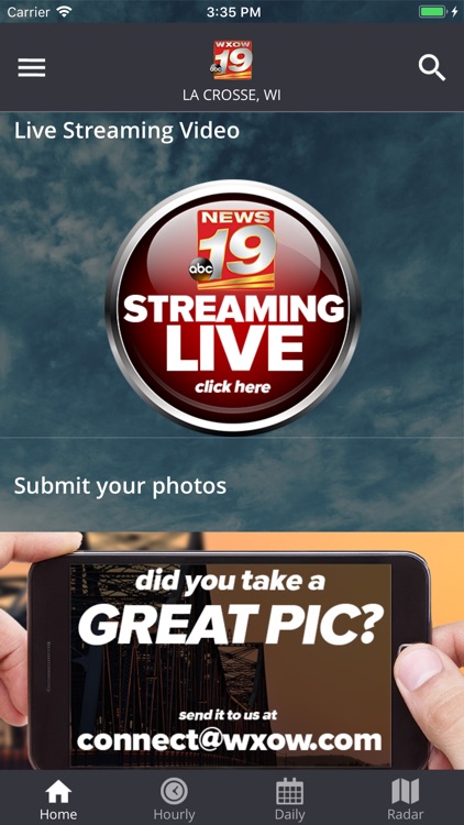 WXOW Weather screenshot-3
