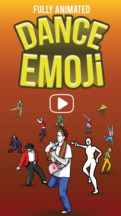 Dance Emoji screenshot-3