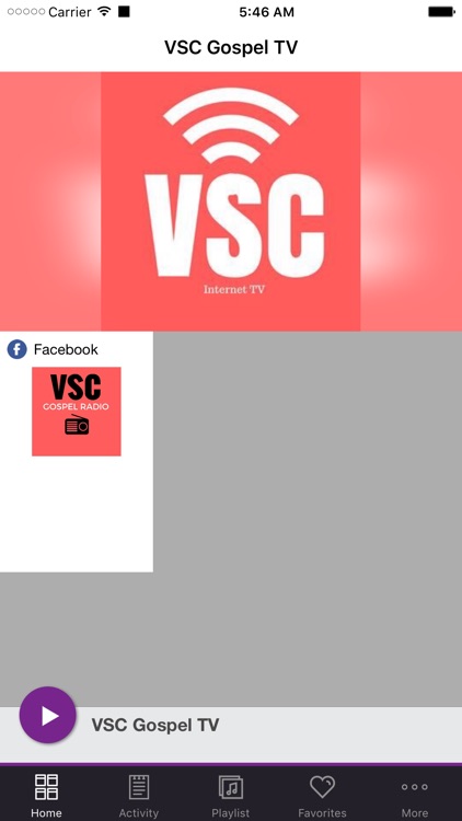 VSC Gospel TV