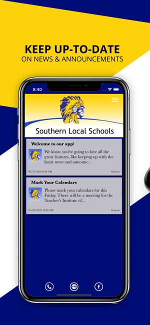 Southern Local Schools(圖1)-速報App