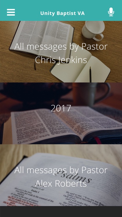 Unity Baptist VA screenshot-4