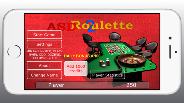 ASD Roulette 2(圖1)-速報App