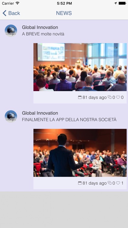 Global Innovation