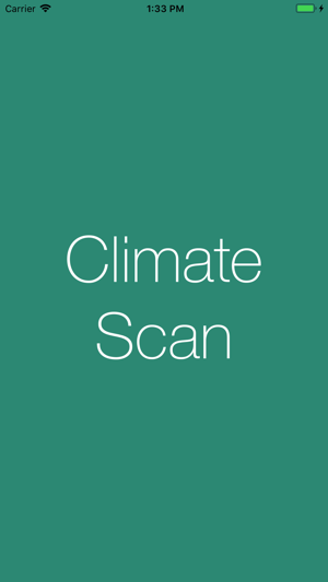 Climatescan