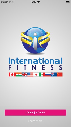 International Fitness.