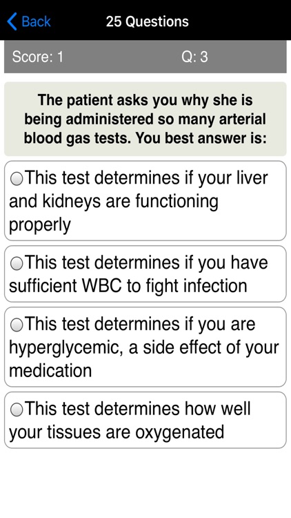 Learning Cardiology Quiz +