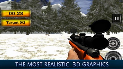 Hunting Shooter - Expert Wild screenshot 3