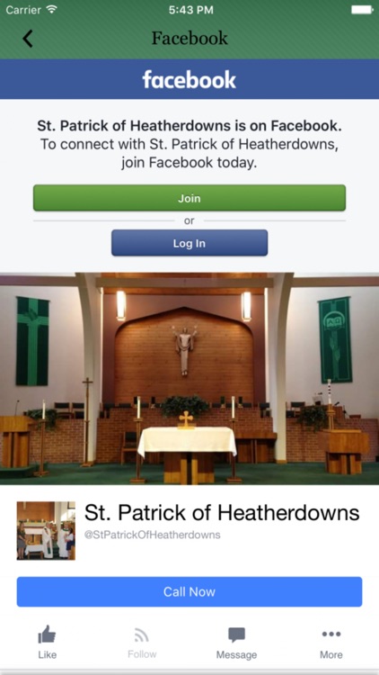 St. Patrick of Heatherdowns