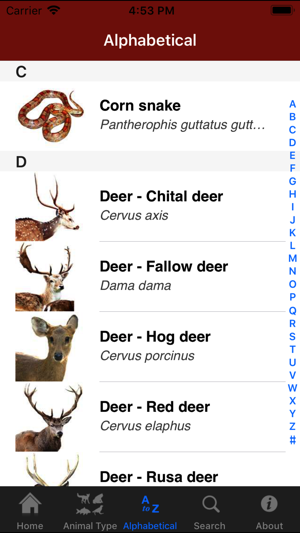 Field Guide to Pest Animals(圖2)-速報App