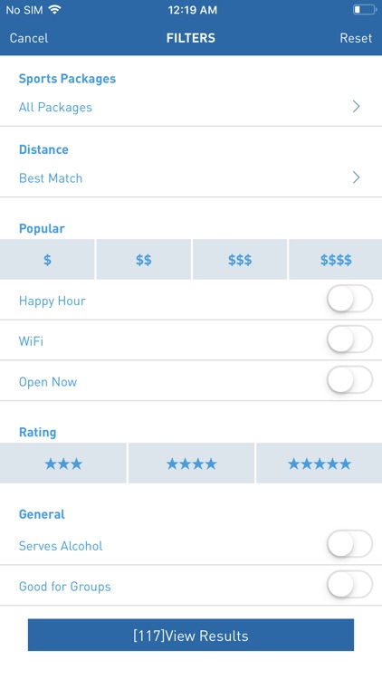 Sports Bar Finder screenshot-3