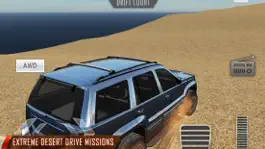 Game screenshot Desert Offroad apk