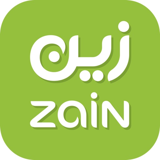 Zain Business iOS App