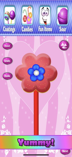 Candy Lollipop Maker(圖5)-速報App