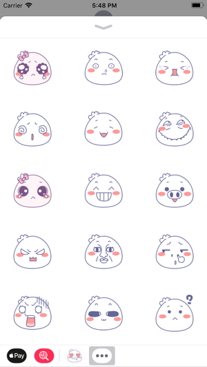 Emoticon Moving Emoji(圖3)-速報App