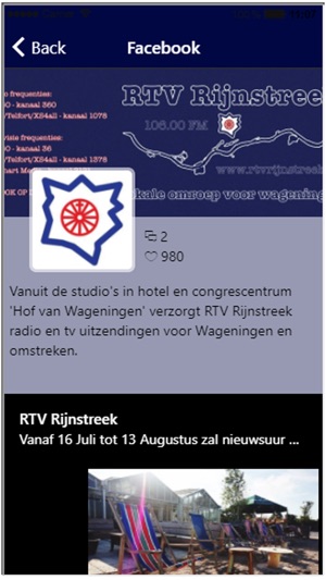 RTV Rijnstreek(圖3)-速報App