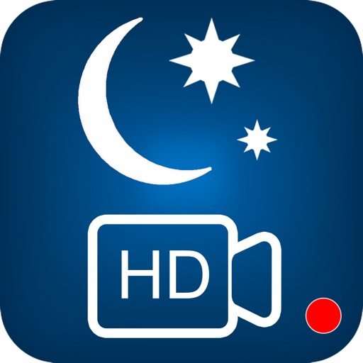 Manual/Night Mode Camera V9 iOS App