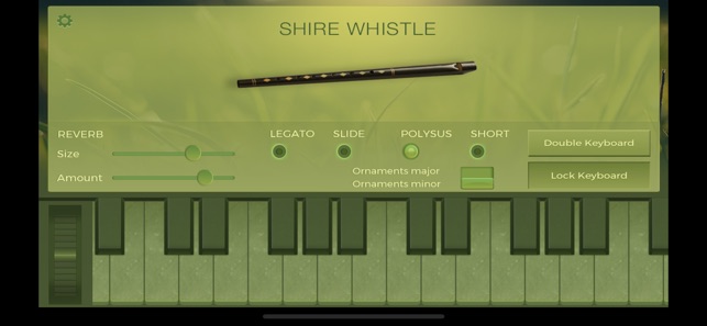 Shire Whistle