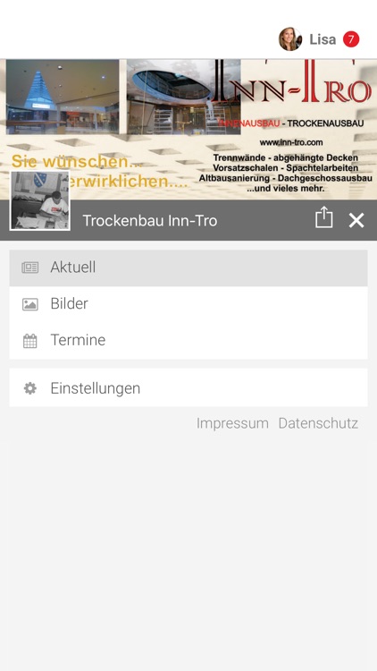 Trockenbau Inn-Tro