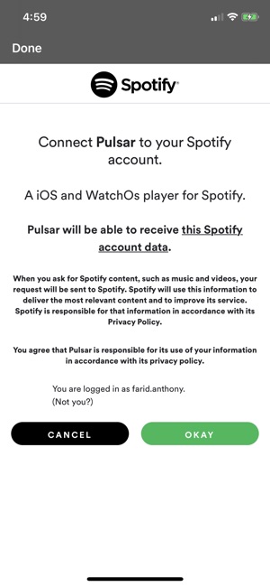 Pulsar Player(圖2)-速報App