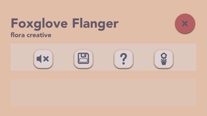 Foxglove Flanger screenshot 3