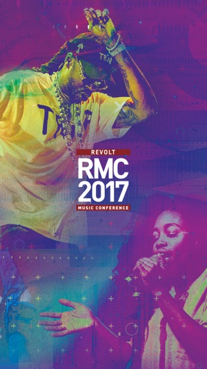 REVOLT Music Conference 2017