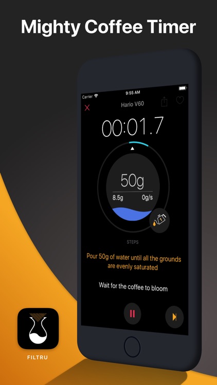 Filtru Coffee