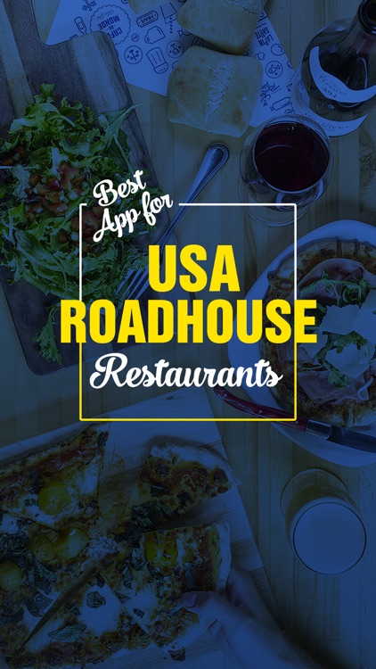 Best App for USA Roadhouse Restaurants