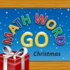 Math Word Go - Christmas