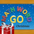Math Word Go - Christmas