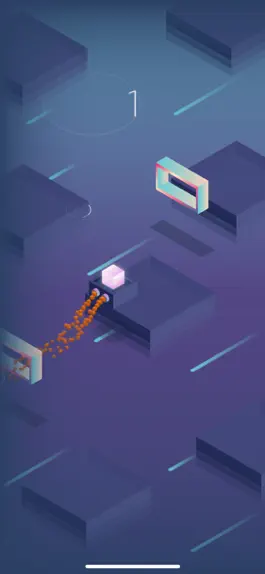Game screenshot Cube Ride hack